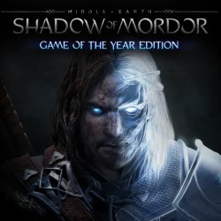 Игра Middle-earth: Shadow of Mordor Game of the Year Edition для PC / ПК, активация в стим Steam для региона РФ / Россия цифровой ключ
