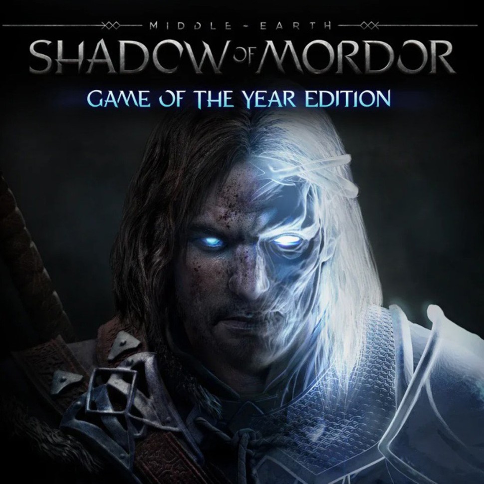 

Игра Middle-earth: Shadow of Mordor Game of the Year Edition для PC / ПК, активация в стим Steam для региона РФ / Россия цифровой ключ