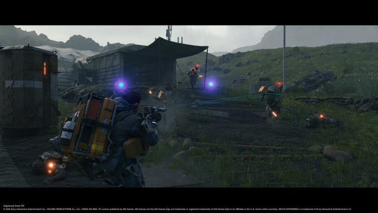 DEATH STRANDING DIRECTOR'S CUT - UPGRADE, Steam Gift