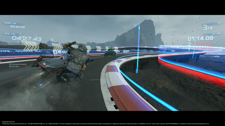 DEATH STRANDING DIRECTOR'S CUT - UPGRADE, Steam Gift