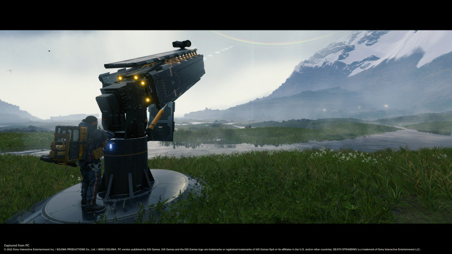 DEATH STRANDING DIRECTOR'S CUT - UPGRADE, Steam Gift