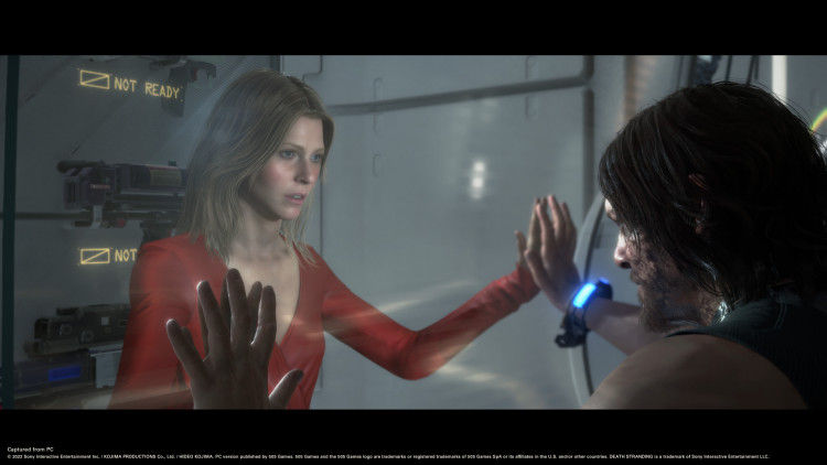 DEATH STRANDING DIRECTOR'S CUT - UPGRADE, Steam Gift