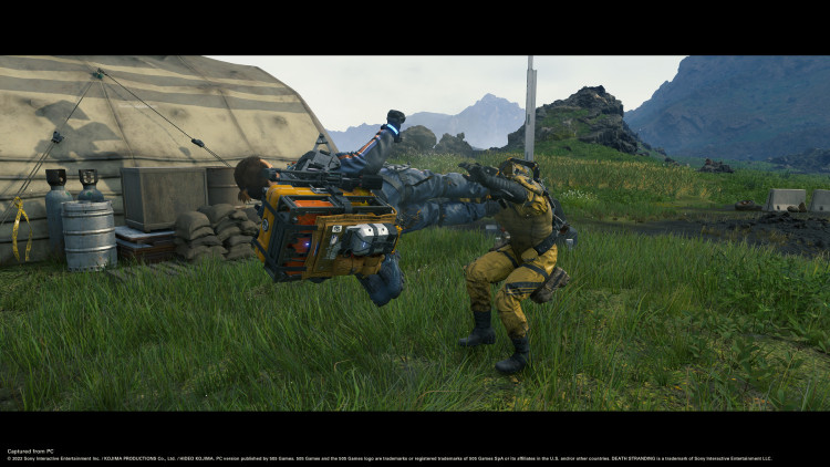 DEATH STRANDING DIRECTOR'S CUT - UPGRADE, Steam Gift