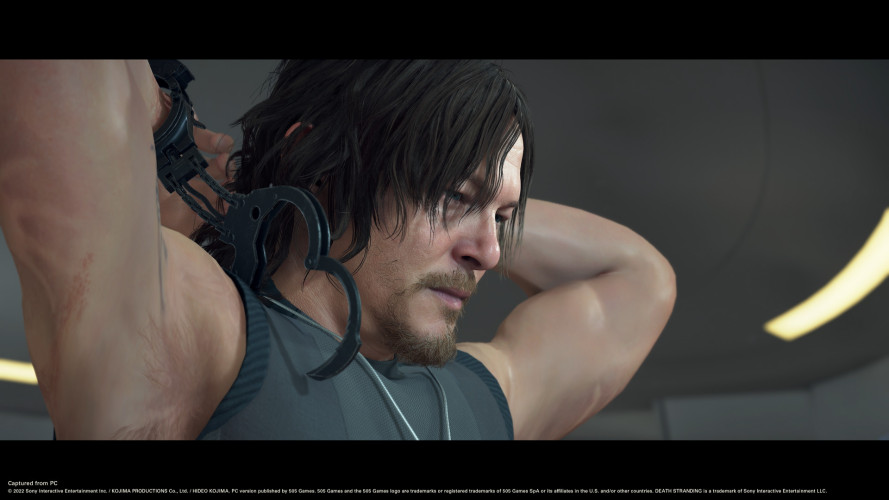 DEATH STRANDING DIRECTOR'S CUT - UPGRADE, Steam Gift