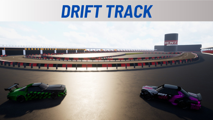 Rent A Car Simulator 24, Steam Gift