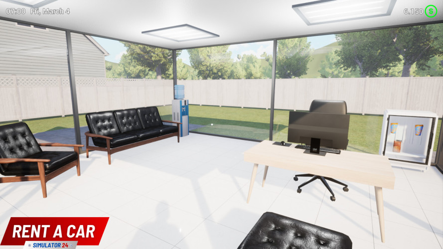 Rent A Car Simulator 24, Steam Gift