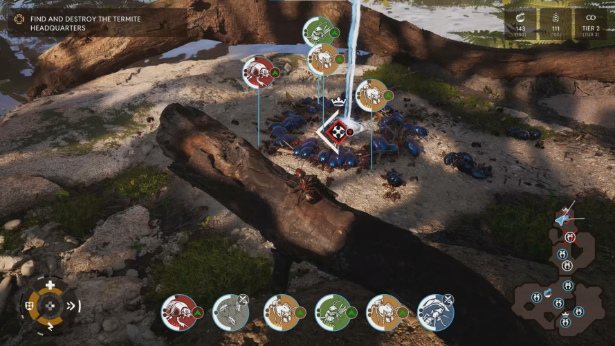 Empire of the Ants - Digital Deluxe Edition, Steam Gift