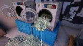 Cash Cleaner Simulator, Steam Gift