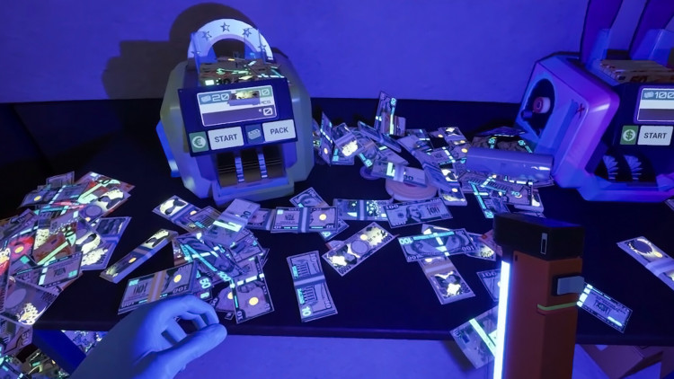 Cash Cleaner Simulator, Steam Gift