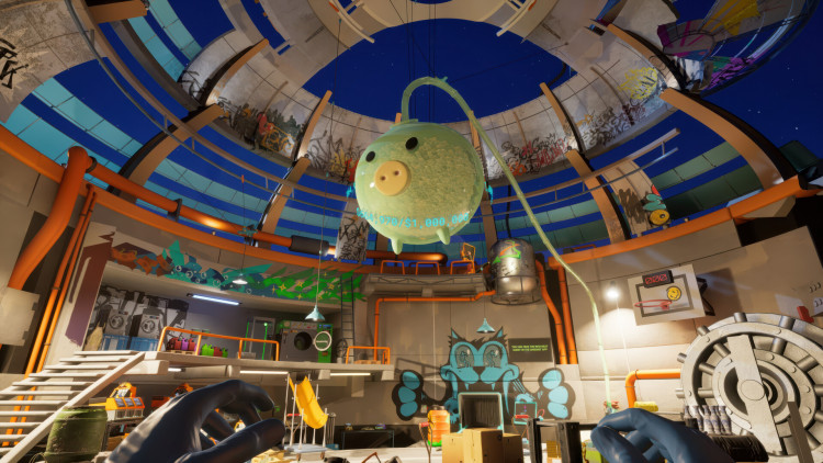 Cash Cleaner Simulator, Steam Gift