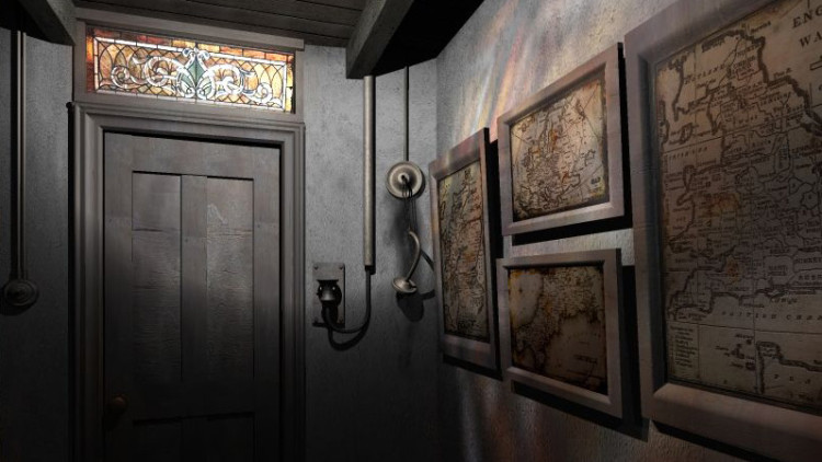 Dark Fall 2: Lights Out, Steam Gift