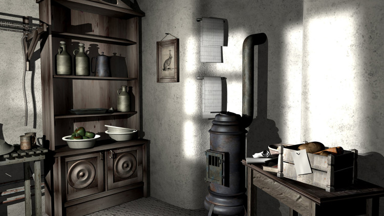 Dark Fall 2: Lights Out, Steam Gift