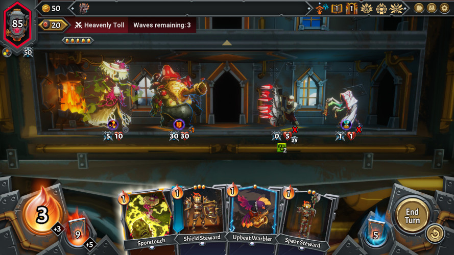 Monster Train 2, Steam Gift