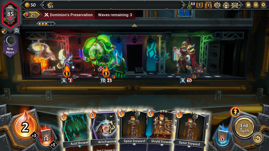 Monster Train 2, Steam Gift