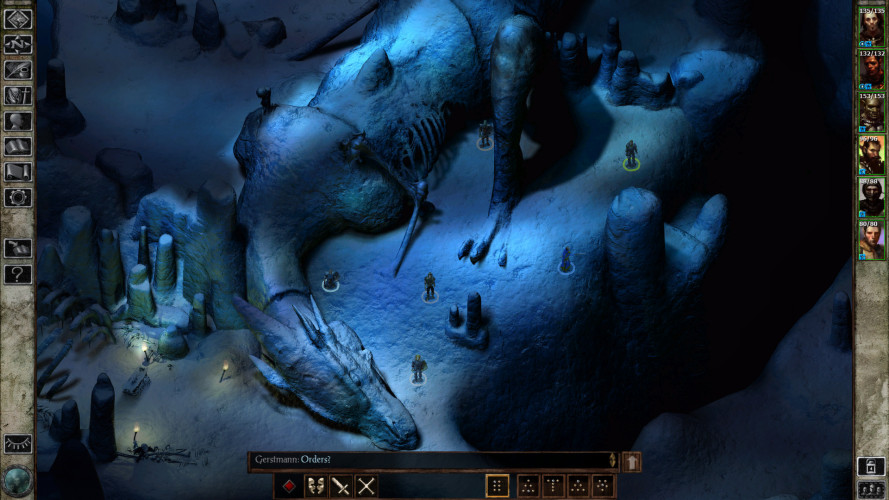 Icewind Dale: Enhanced Edition, Steam Gift
