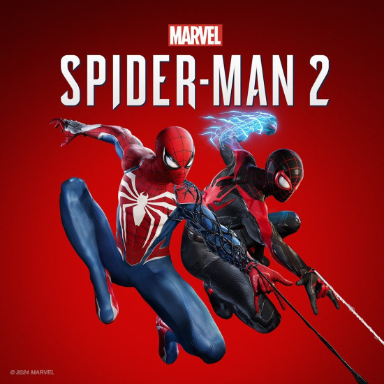 Игра Marvel’s Spider-Man 2 PlayStation 5