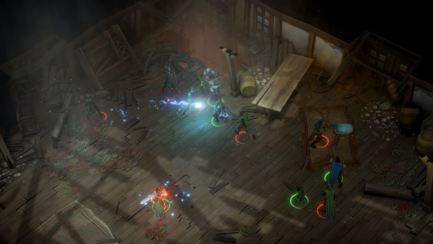 Pathfinder: Kingmaker - Enhanced Plus Edition, Steam Gift