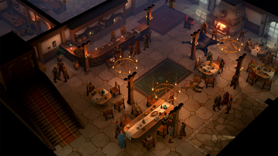 Pathfinder: Kingmaker - Enhanced Plus Edition, Steam Gift