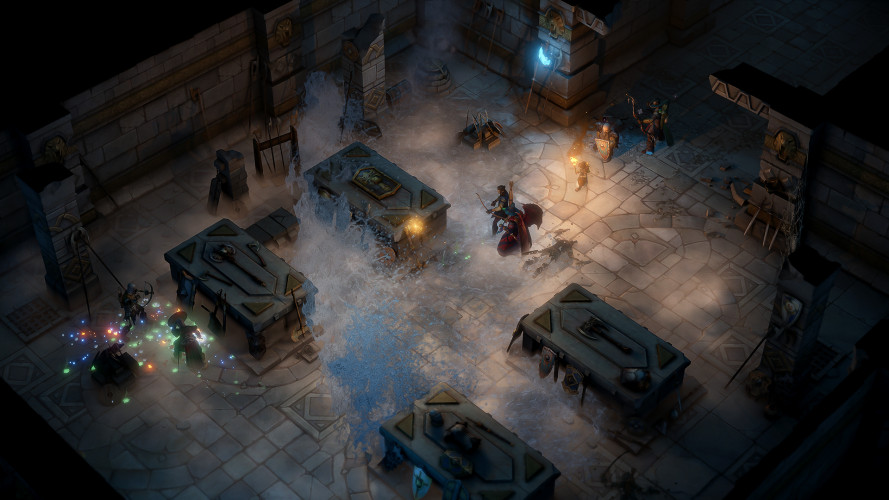 Pathfinder: Kingmaker - Enhanced Plus Edition, Steam Gift