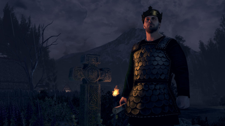 A Total War Saga: THRONES OF BRITANNIA, Steam Gift