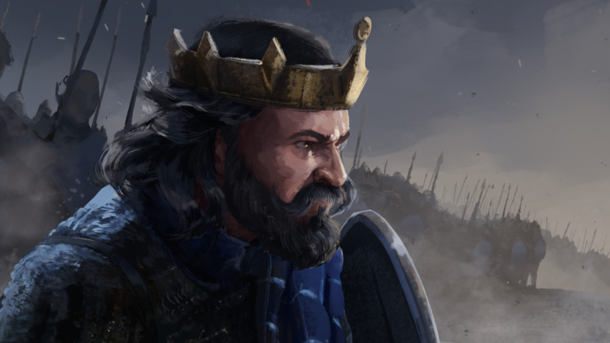 A Total War Saga: THRONES OF BRITANNIA, Steam Gift