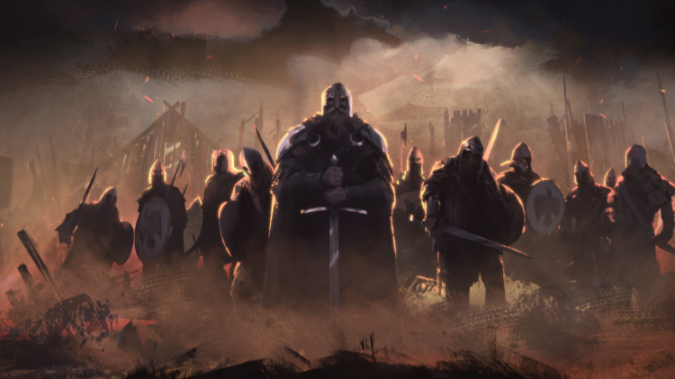 A Total War Saga: THRONES OF BRITANNIA, Steam Gift
