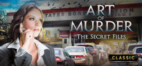 Art of Murder - The Secret Files, Steam Gift