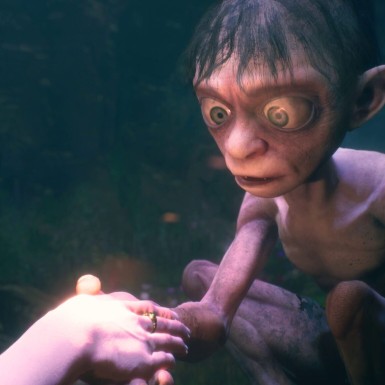 The Lord of the Rings: Gollum