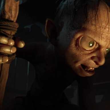 The Lord of the Rings: Gollum