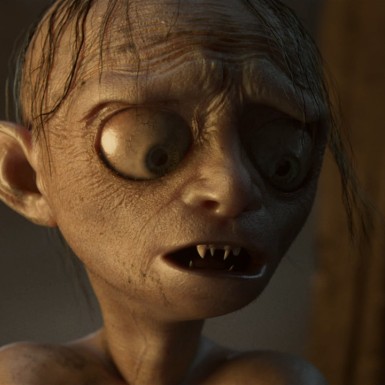 The Lord of the Rings: Gollum