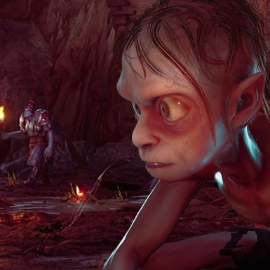 The Lord of the Rings: Gollum