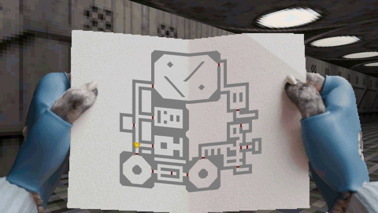 Locum Tenens, Steam Gift