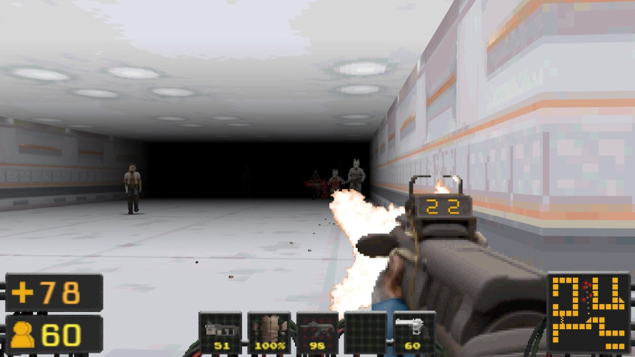 Locum Tenens, Steam Gift