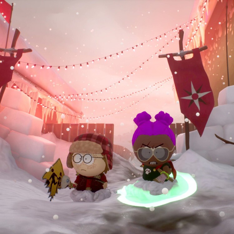Игра SOUTH PARK: SNOW DAY! PlayStation 5