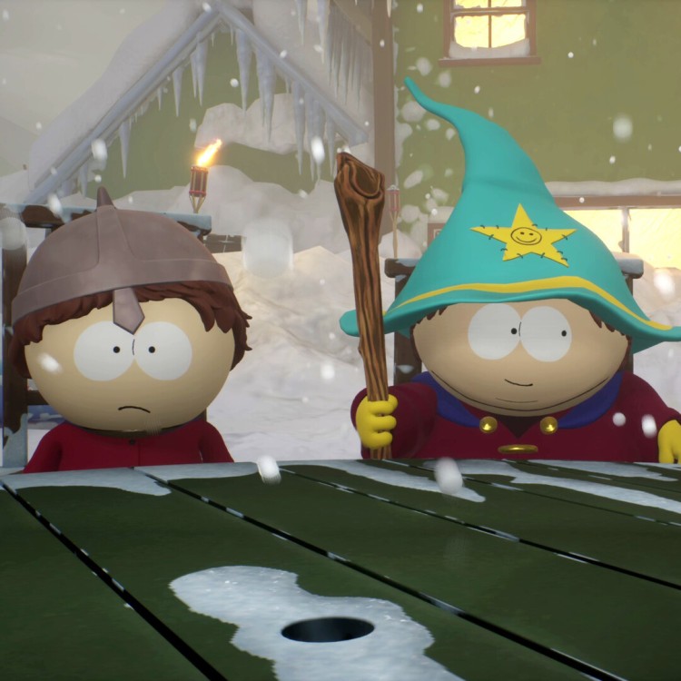 Игра SOUTH PARK: SNOW DAY! PlayStation 5