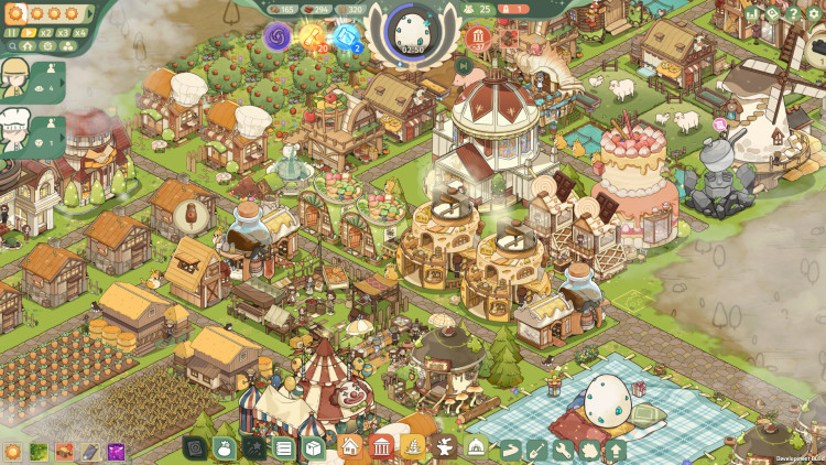 Feastopia, Steam Gift