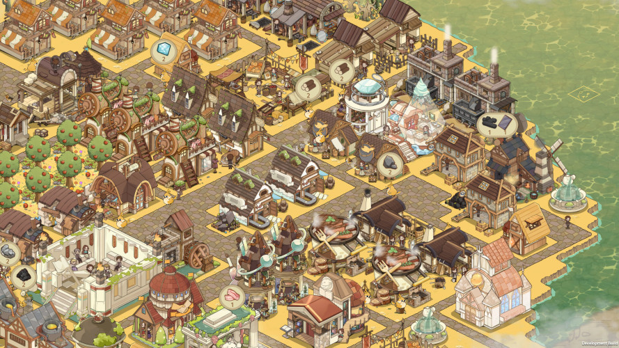 Feastopia, Steam Gift