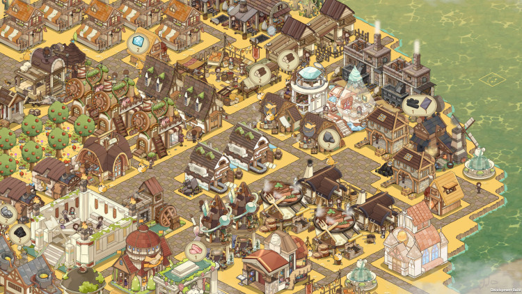 Feastopia, Steam Gift