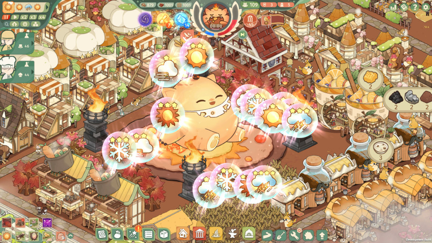 Feastopia, Steam Gift