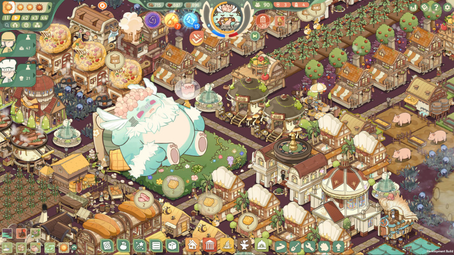 Feastopia, Steam Gift