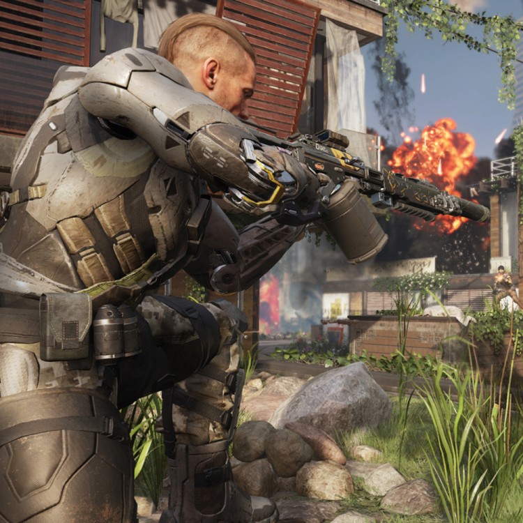 Игра Call of Duty: Black Ops III - Multiplayer Starter Pack Steam Gift СНГ без РФ и БЛ + КАЗАХСТАН