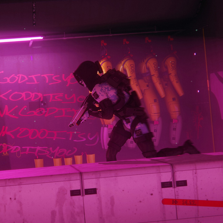 Игра Marathon для PC / ПК, активация в стим Steam для региона РФ / Россия цифровой ключ