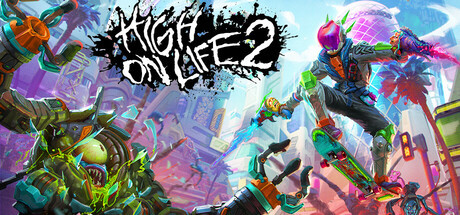 

High On Life 2, Steam Gift