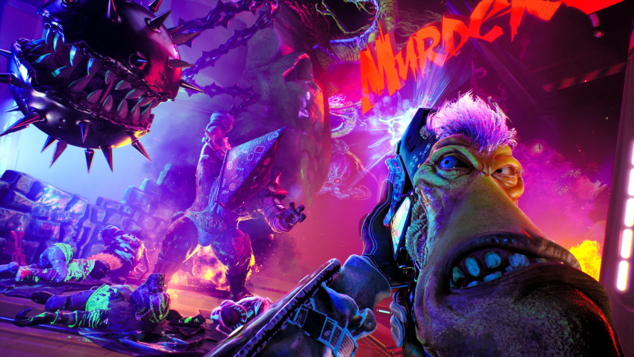 High On Life 2, Steam Gift