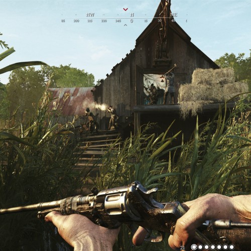 Игра Hunt: Showdown для PC / ПК, активация в стим Steam для региона РФ / Россия цифровой ключ