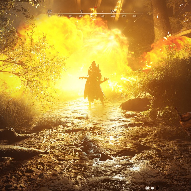 Игра Hunt: Showdown для PC / ПК, активация в стим Steam для региона РФ / Россия цифровой ключ