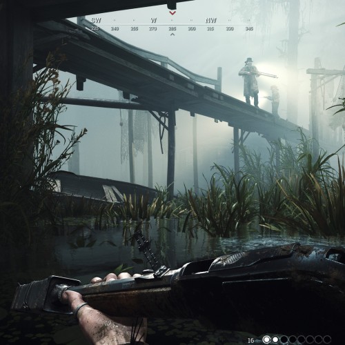 Игра Hunt: Showdown для PC / ПК, активация в стим Steam для региона РФ / Россия цифровой ключ