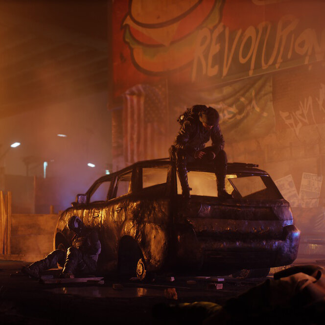 Homefront: The Revolution Freedom Fighter Bundle