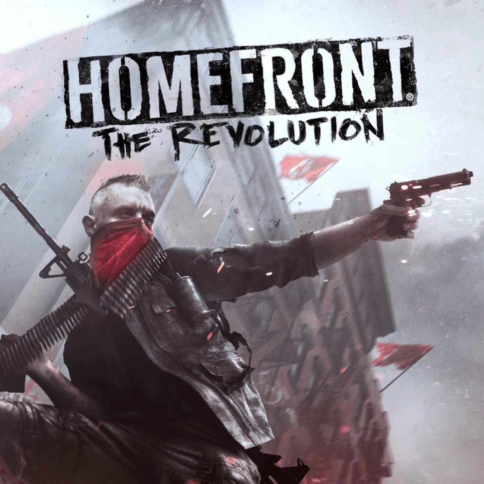 

Homefront: The Revolution Freedom Fighter Bundle