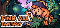 FIND ALL 9: Fantasy, Steam Gift